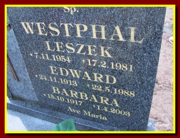 Westphal E.B.